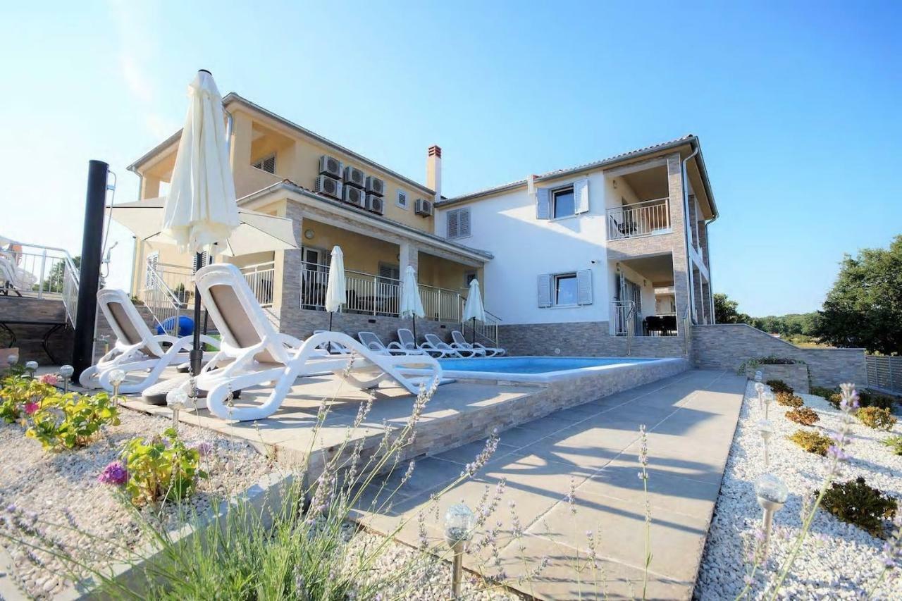 Villa Anna Medulin Extérieur photo